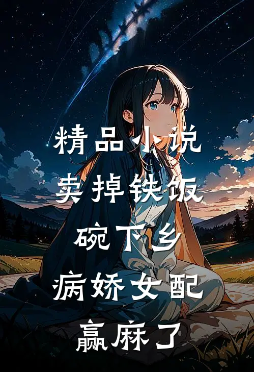精品小说卖掉铁饭碗下乡，病娇女配赢麻了