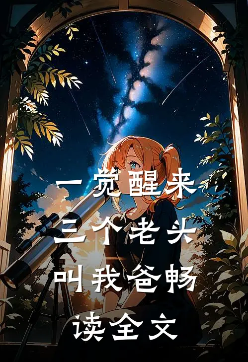 一觉醒来，三个老头叫我爸畅读全文