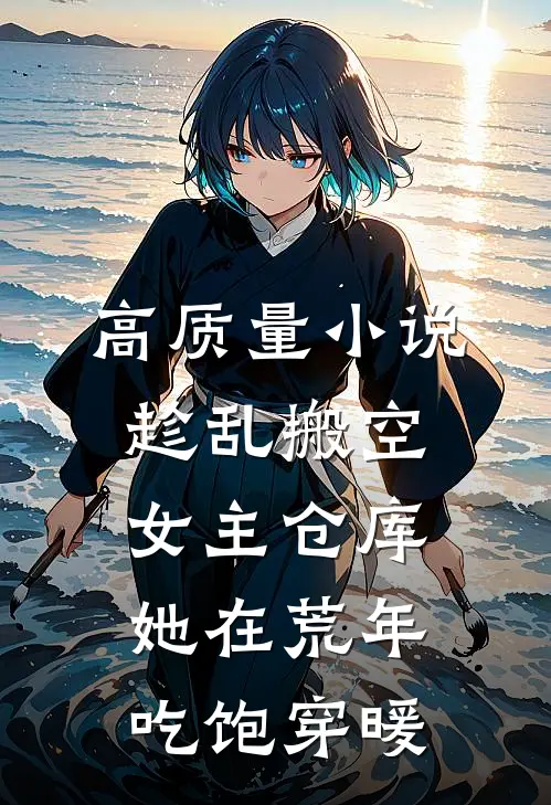 高质量小说趁乱搬空女主仓库，她在荒年吃饱穿暖