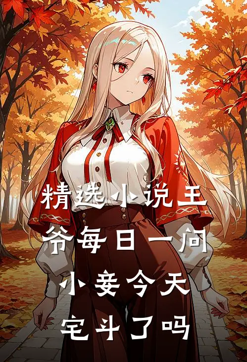 精选小说王爷每日一问，小妾今天宅斗了吗
