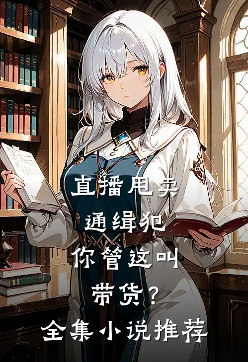 直播甩卖通缉犯，你管这叫带货？全集小说推荐