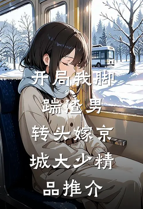 开局我脚踹渣男，转头嫁京城大少精品推介