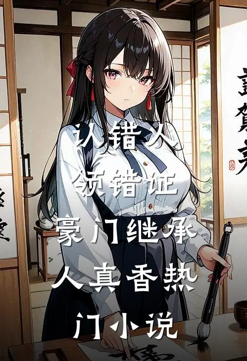 认错人，领错证，豪门继承人真香热门小说