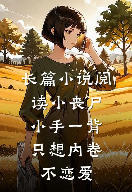 长篇小说阅读小丧尸小手一背，只想内卷不恋爱