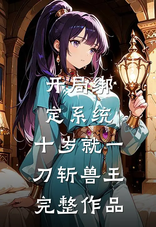 开局绑定系统，十岁就一刀斩兽王完整作品