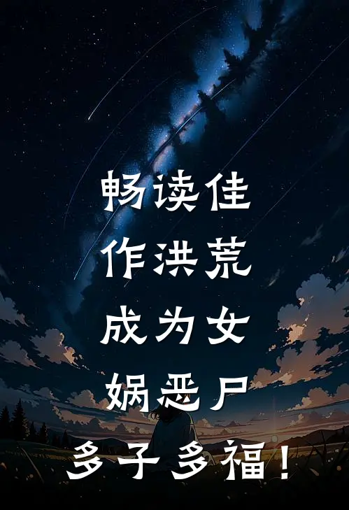 畅读佳作洪荒：成为女娲恶尸，多子多福！