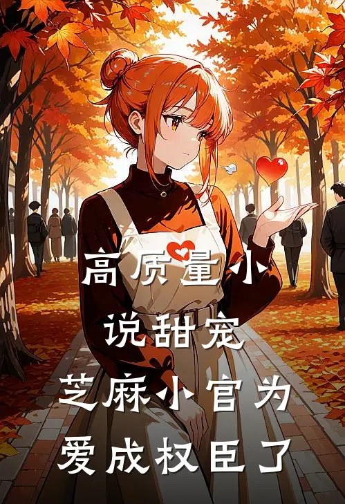 高质量小说甜宠：芝麻小官为爱成权臣了