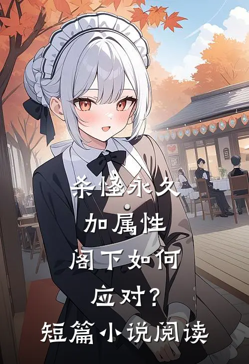 杀怪永久加属性，阁下如何应对？短篇小说阅读
