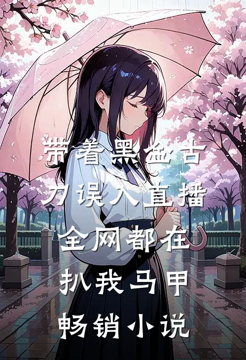 带着黑金古刀误入直播，全网都在扒我马甲畅销小说
