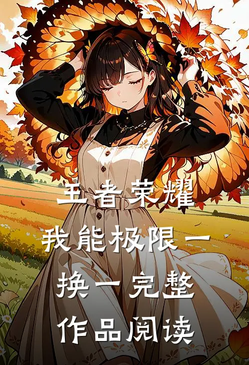 王者荣耀：我能极限一换一完整作品阅读