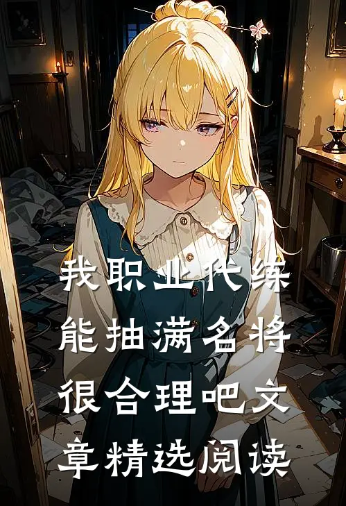我职业代练，能抽满名将很合理吧文章精选阅读