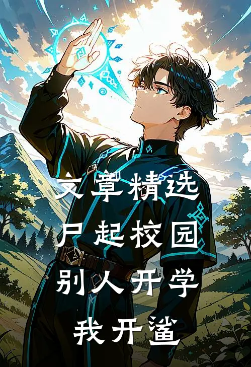 文章精选尸起校园：别人开学我开鲨