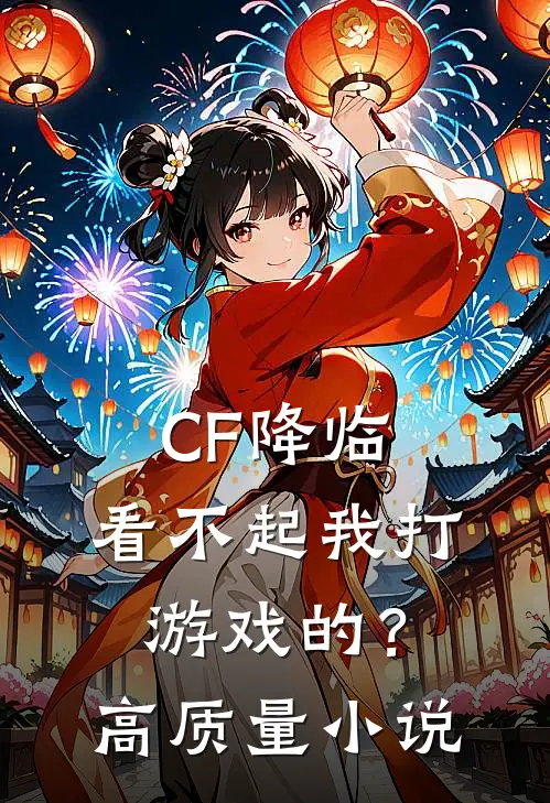 CF降临：看不起我打游戏的？高质量小说