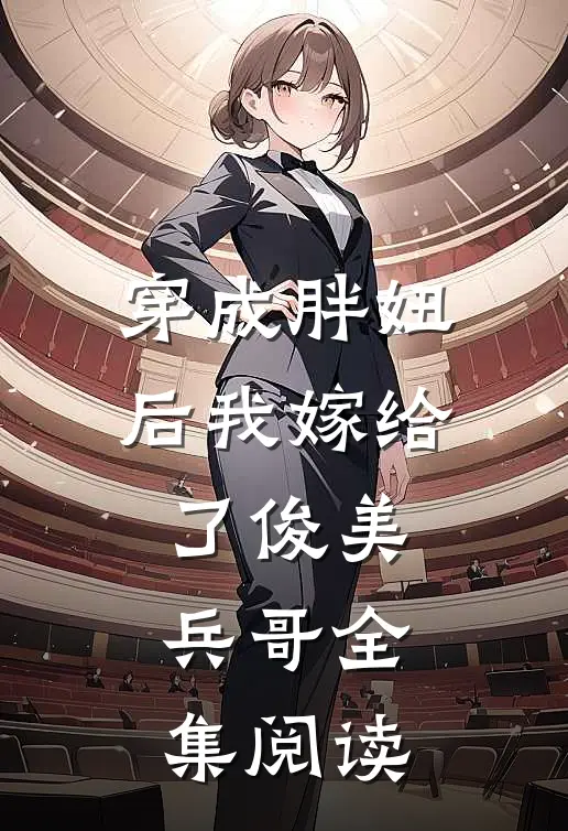 穿成胖妞后我嫁给了俊美兵哥全集阅读