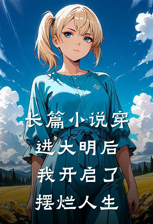 长篇小说穿进大明后，我开启了摆烂人生