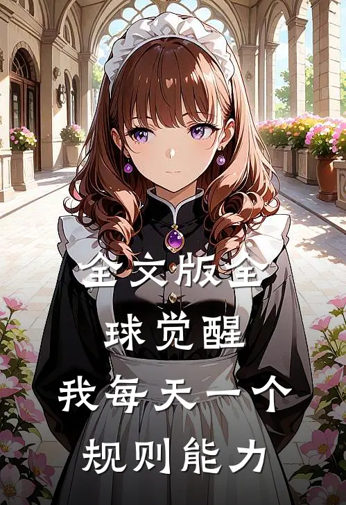 全文版全球觉醒：我每天一个规则能力