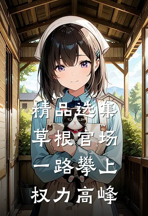 精品选集草根官场：一路攀上权力高峰