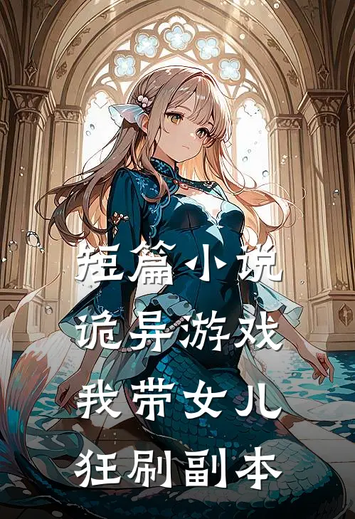 短篇小说诡异游戏：我带女儿狂刷副本