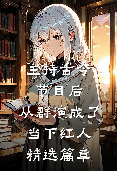主持古今节目后，从群演成了当下红人精选篇章