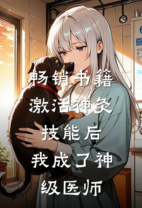 畅销书籍激活神灸技能后，我成了神级医师