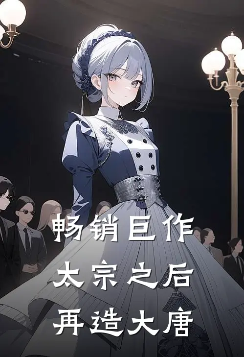 畅销巨作太宗之后，再造大唐