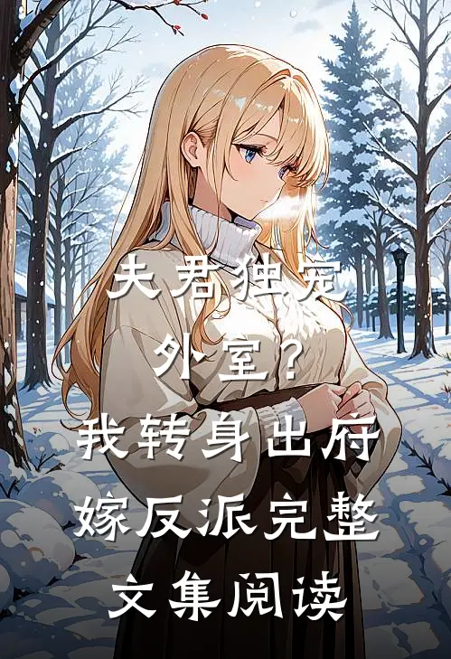 夫君独宠外室？我转身出府嫁反派完整文集阅读