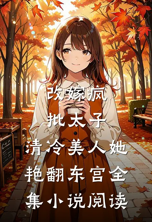 改嫁疯批太子，清冷美人她艳翻东宫全集小说阅读