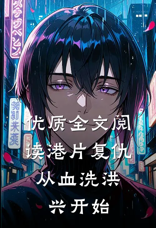 优质全文阅读港片复仇：从血洗洪兴开始