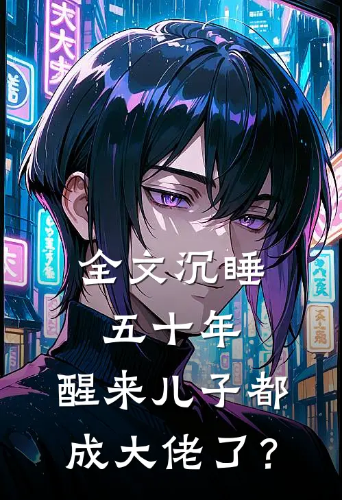 全文沉睡五十年，醒来儿子都成大佬了？