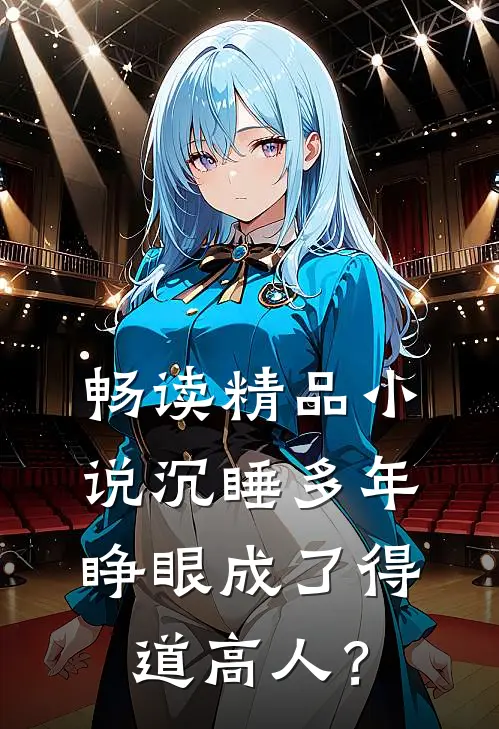 畅读精品小说沉睡多年，睁眼成了得道高人？