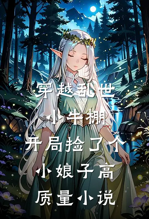 穿越乱世小牛棚，开局捡了个小娘子高质量小说