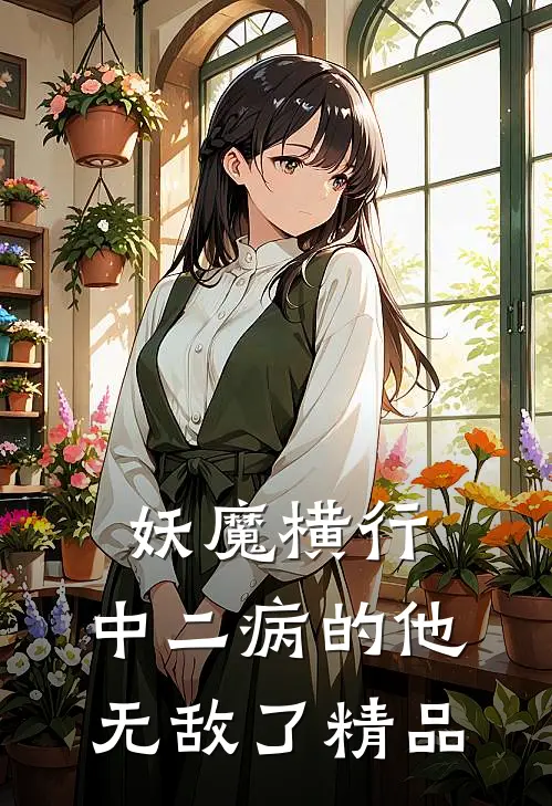 妖魔横行，中二病的他无敌了精品