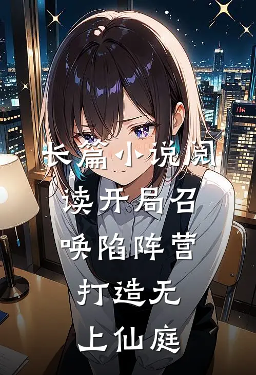 长篇小说阅读开局召唤陷阵营，打造无上仙庭