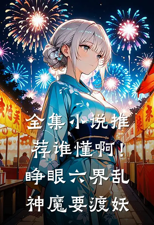 全集小说推荐谁懂啊！睁眼六界乱，神魔要渡妖