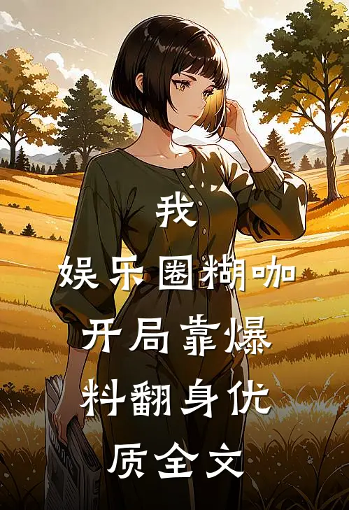我，娱乐圈糊咖，开局靠爆料翻身优质全文