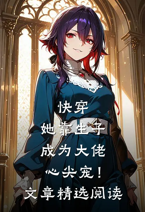 快穿：她靠生子成为大佬心尖宠！文章精选阅读