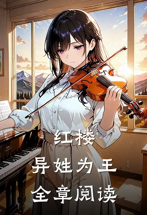 红楼：异姓为王全章阅读