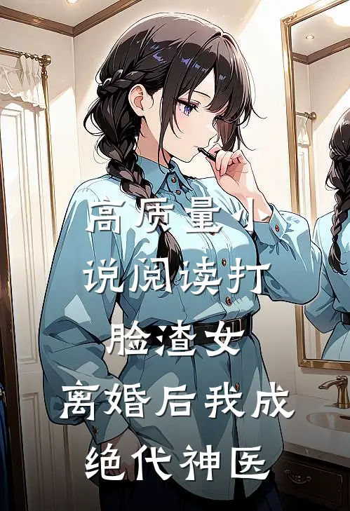 高质量小说阅读打脸渣女：离婚后我成绝代神医