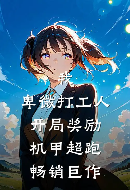 我，卑微打工人，开局奖励机甲超跑畅销巨作