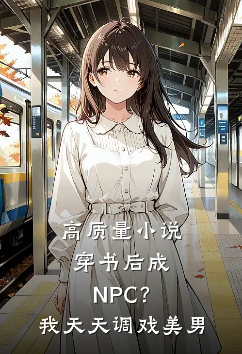 高质量小说穿书后成NPC？我天天调戏美男