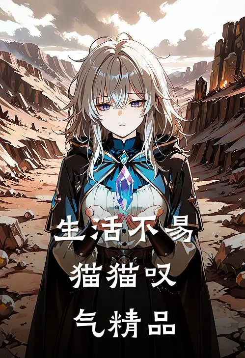生活不易，猫猫叹气精品