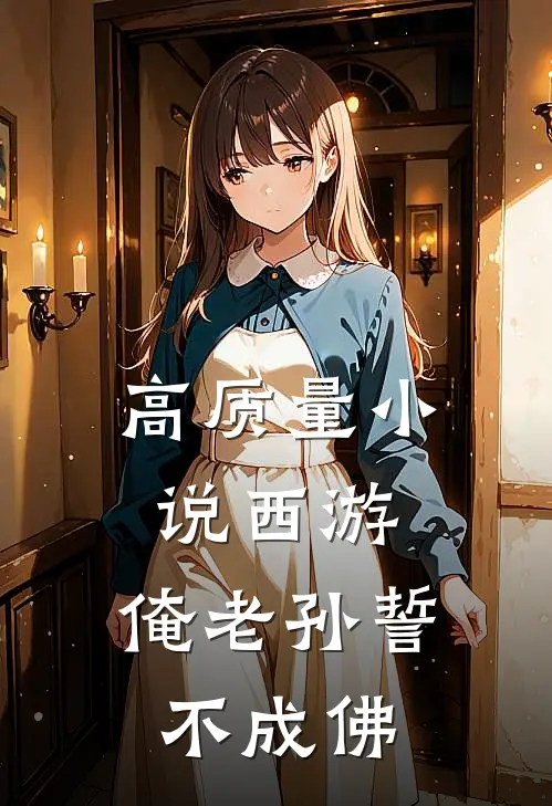 高质量小说西游：俺老孙誓不成佛