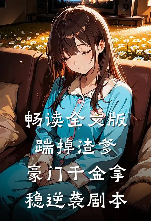畅读全文版踹掉渣爹，豪门千金拿稳逆袭剧本