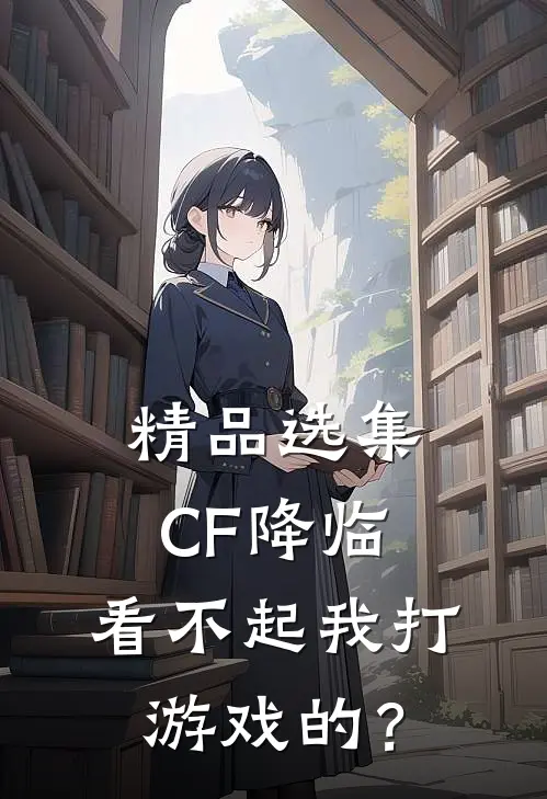 精品选集CF降临：看不起我打游戏的？