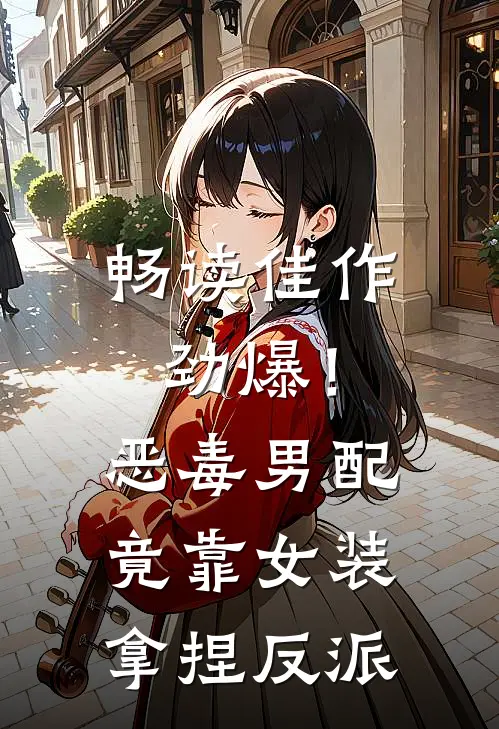 畅读佳作劲爆！恶毒男配竟靠女装拿捏反派