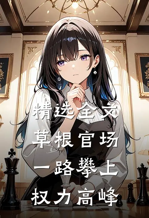 精选全文草根官场：一路攀上权力高峰