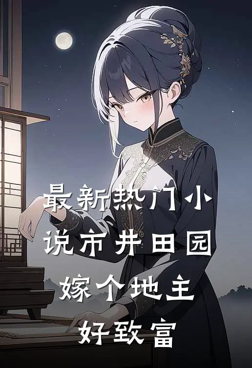 最新热门小说市井田园：嫁个地主好致富