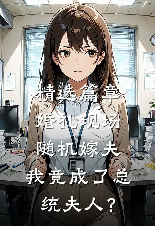 精选篇章婚礼现场随机嫁夫，我竟成了总统夫人？