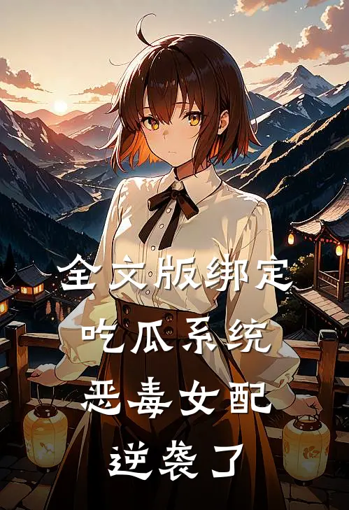 全文版绑定吃瓜系统，恶毒女配逆袭了