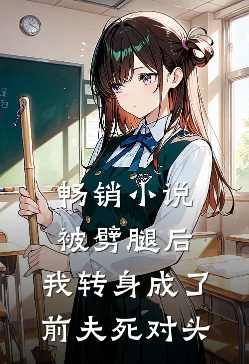 畅销小说被劈腿后，我转身成了前夫死对头